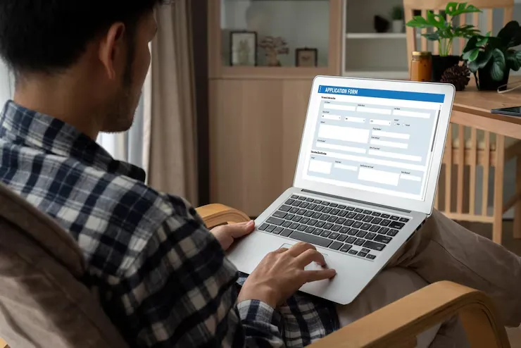 online-application-form-modish-registration